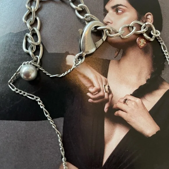 Statement necklace - Picture 4 of 4